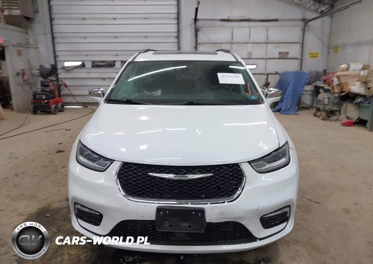 2022 Chrysler Pacifica Limited VIN:2C4RC1GG4NR178370 - 12