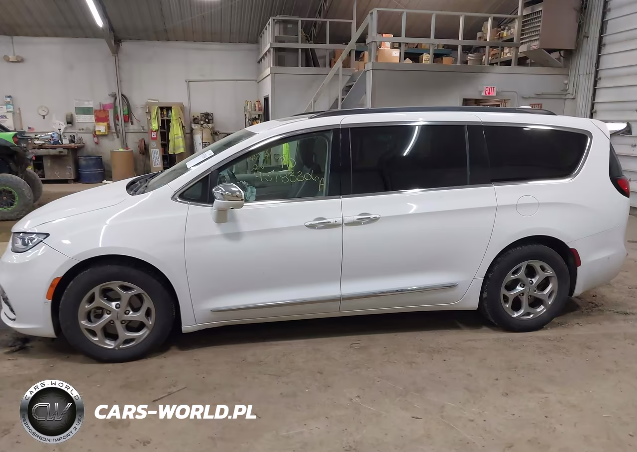 2022 Chrysler Pacifica Limited VIN:2C4RC1GG4NR178370 - 14