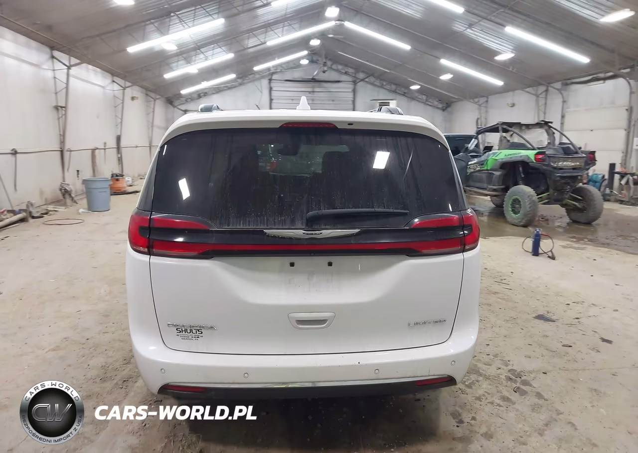 2022 Chrysler Pacifica Limited VIN:2C4RC1GG4NR178370 - 16