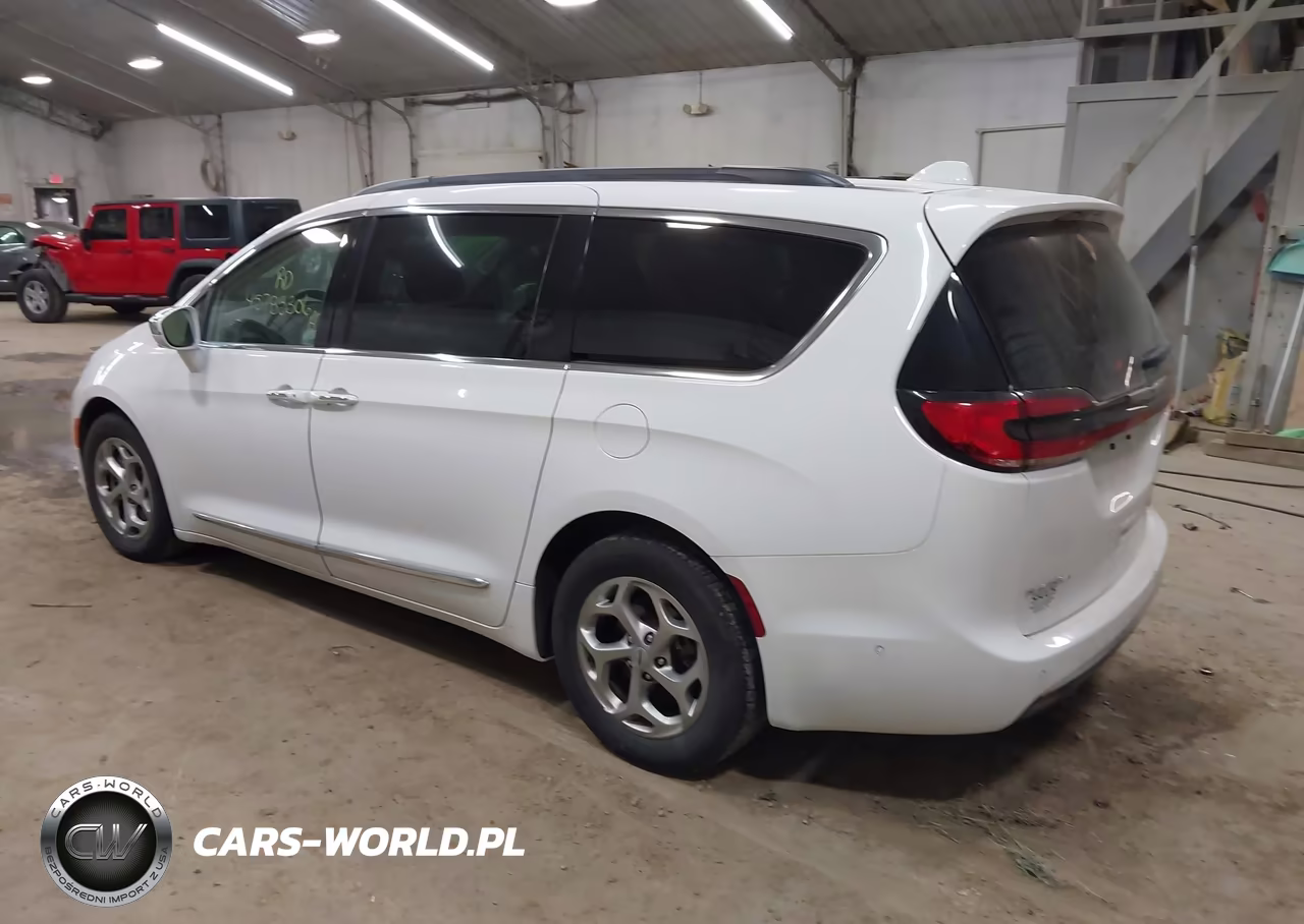 2022 Chrysler Pacifica Limited VIN:2C4RC1GG4NR178370 - 3