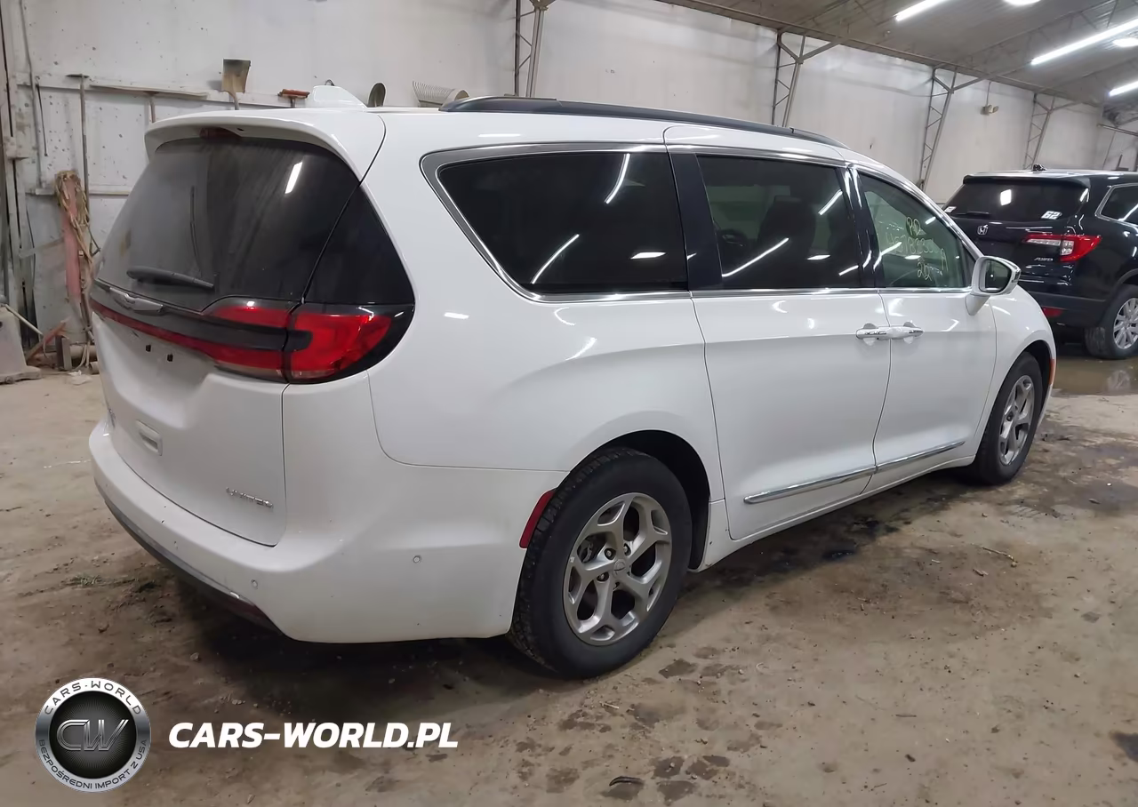 2022 Chrysler Pacifica Limited VIN:2C4RC1GG4NR178370 - 4