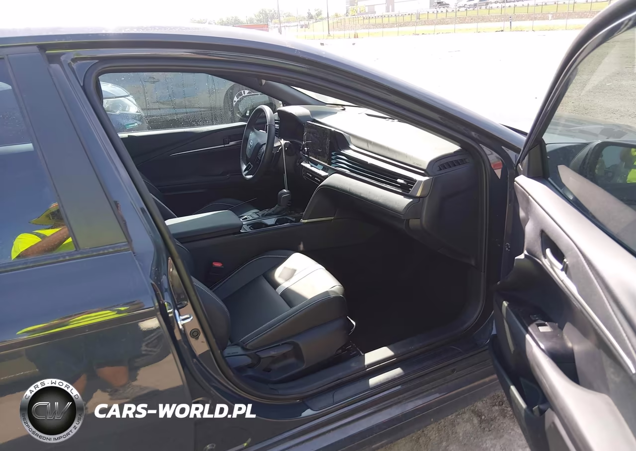 2025 Toyota Camry Se VIN:4T1DAACK8SU006816 - 5