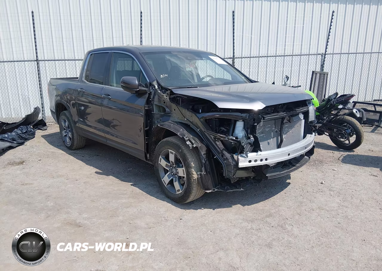 2026 Honda Ridgeline Rtl – zdjęcie 1 z 17