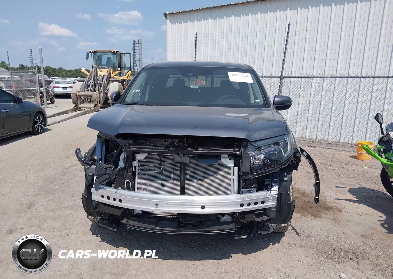 2026 Honda Ridgeline Rtl VIN:5FPYK3F5XTB034929 - 13