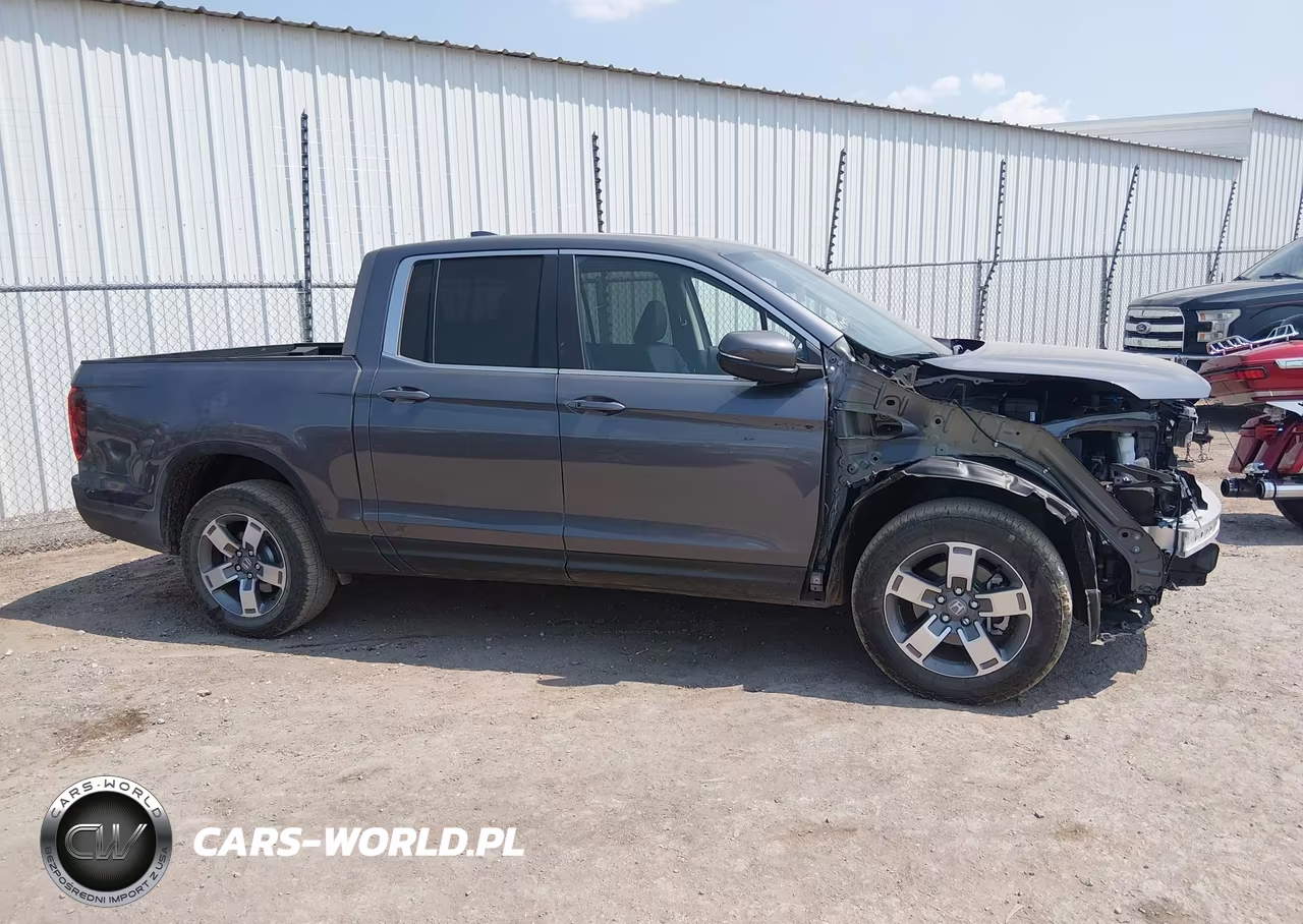 2026 Honda Ridgeline Rtl VIN:5FPYK3F5XTB034929 - 14