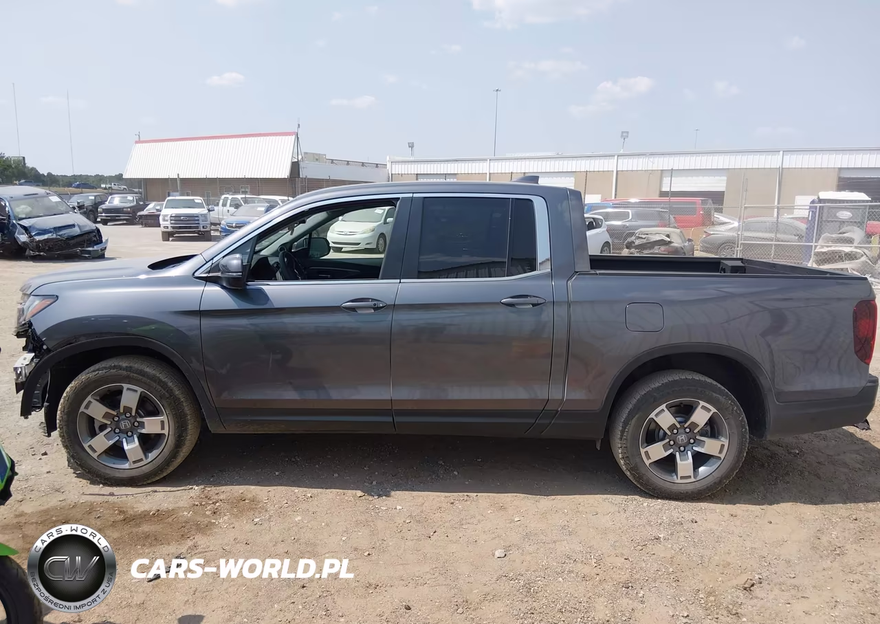 2026 Honda Ridgeline Rtl VIN:5FPYK3F5XTB034929 - 15
