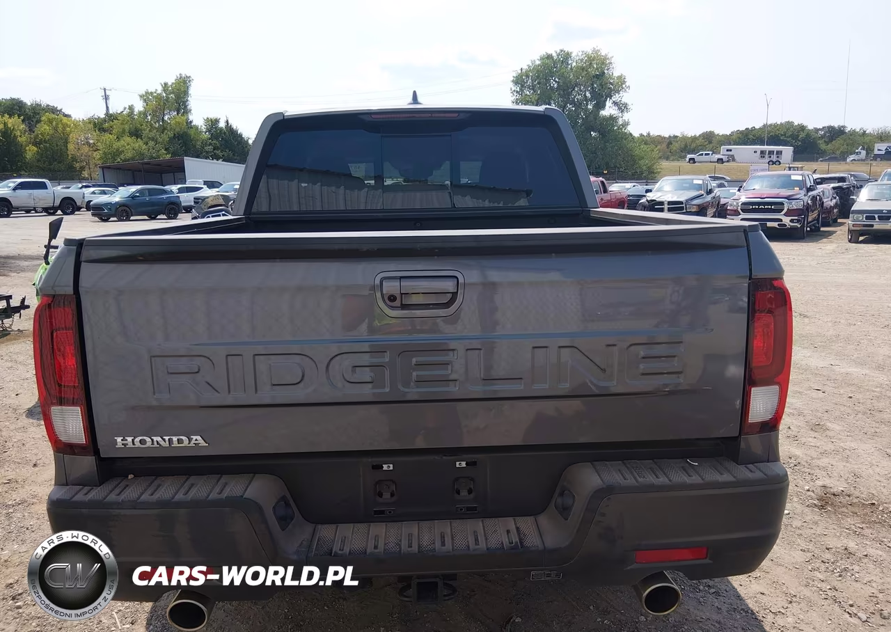 2026 Honda Ridgeline Rtl VIN:5FPYK3F5XTB034929 - 17