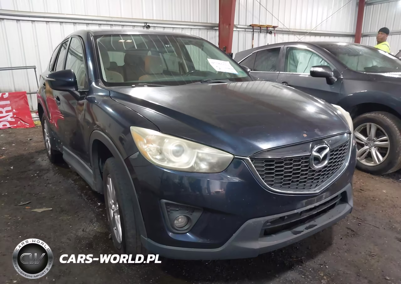 2015 Mazda Cx-5 Touring – zdjęcie 1 z 17