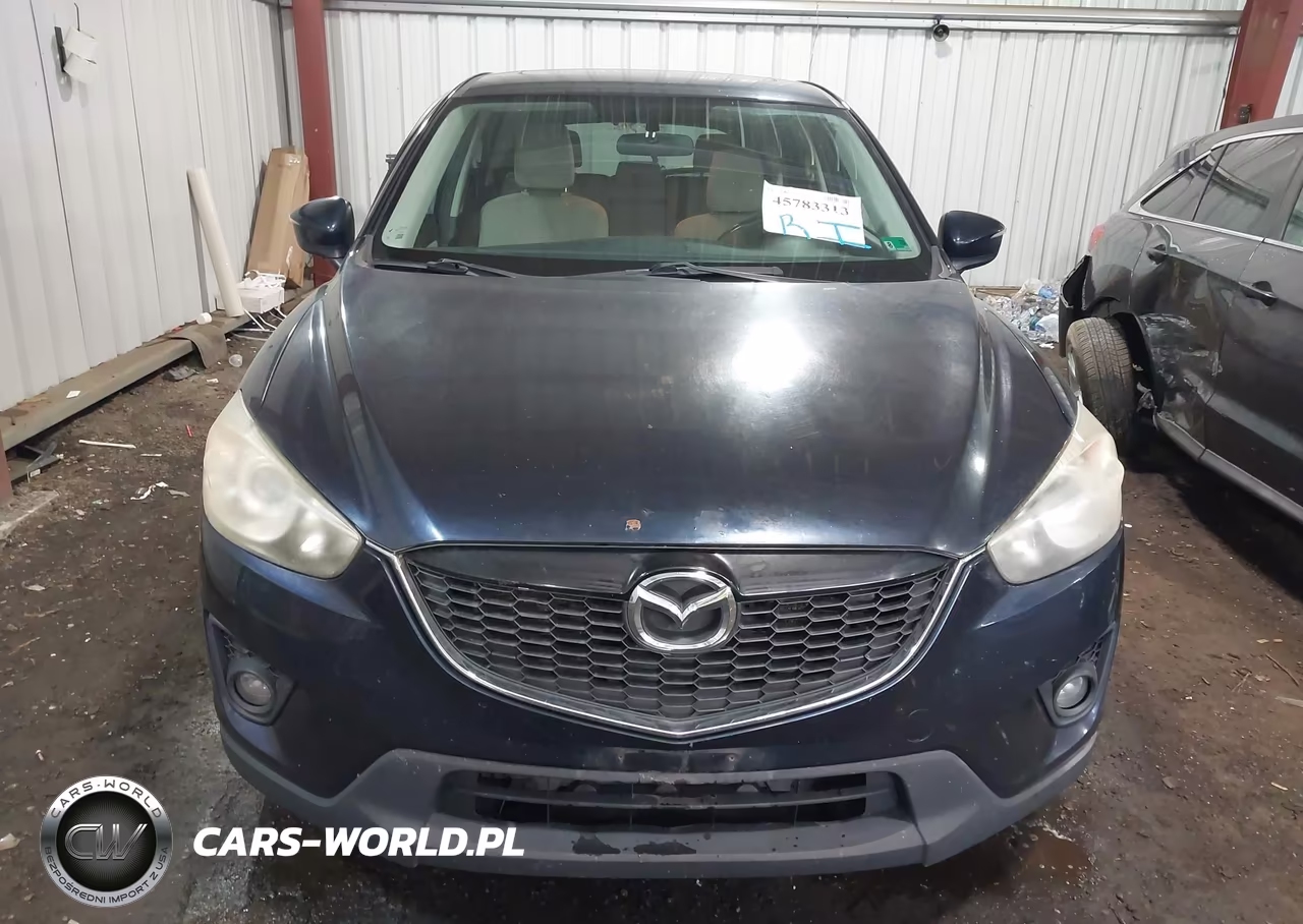2015 Mazda Cx-5 Touring VIN:JM3KE4CY2F0472090 - 13