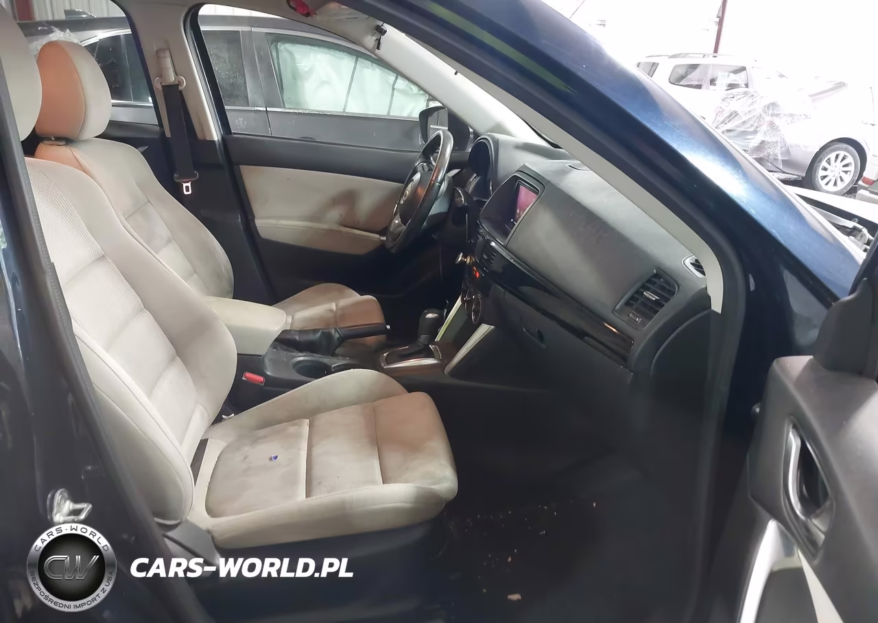 2015 Mazda Cx-5 Touring VIN:JM3KE4CY2F0472090 - 5