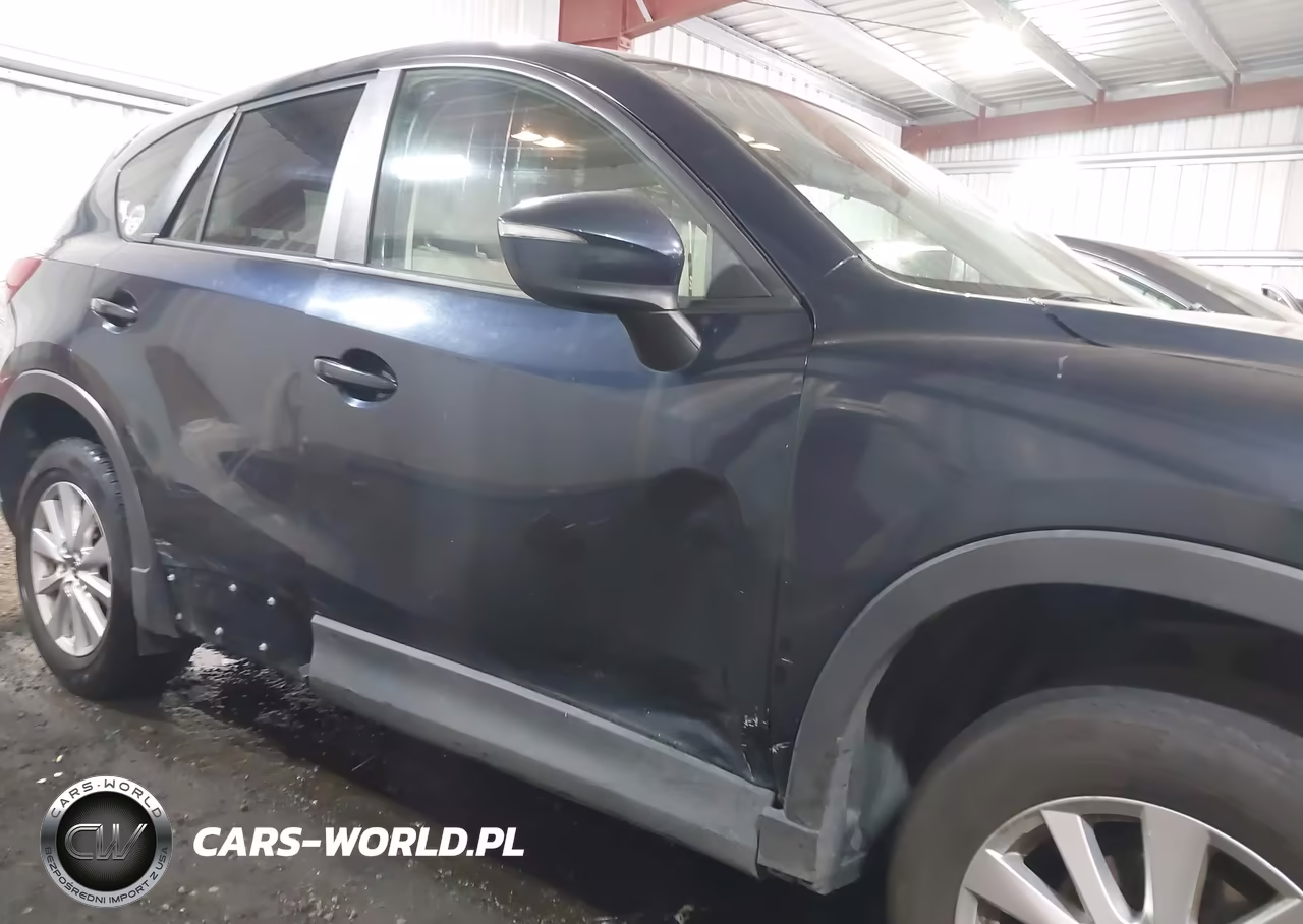 2015 Mazda Cx-5 Touring VIN:JM3KE4CY2F0472090 - 6