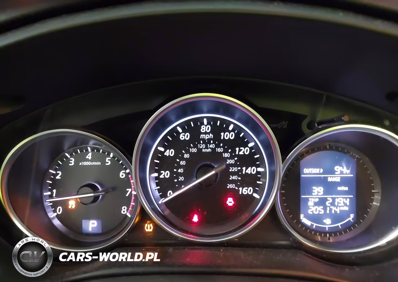 2015 Mazda Cx-5 Touring VIN:JM3KE4CY2F0472090 - 7