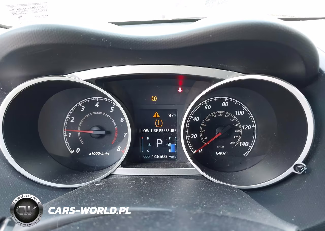 2010 Mitsubishi Outlander Se VIN:JA4JT3AWXAZ016357 - 7