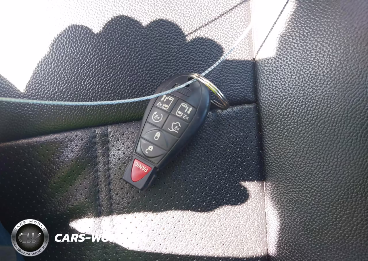 2015 Dodge Grand Caravan R-T VIN:2C4RDGEG4FR639202 - 11