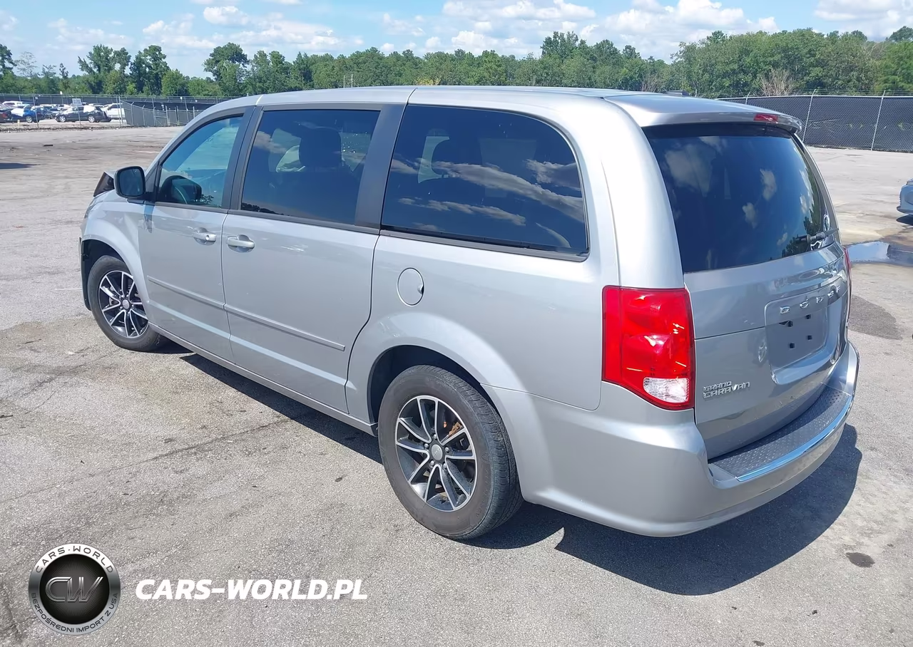 2015 Dodge Grand Caravan R-T VIN:2C4RDGEG4FR639202 - 3