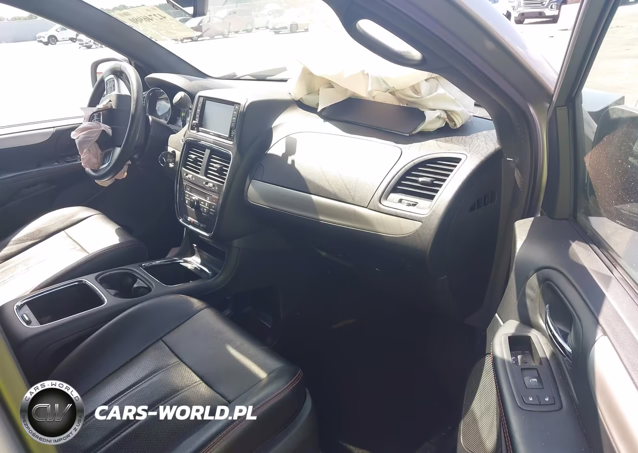 2015 Dodge Grand Caravan R-T VIN:2C4RDGEG4FR639202 - 5