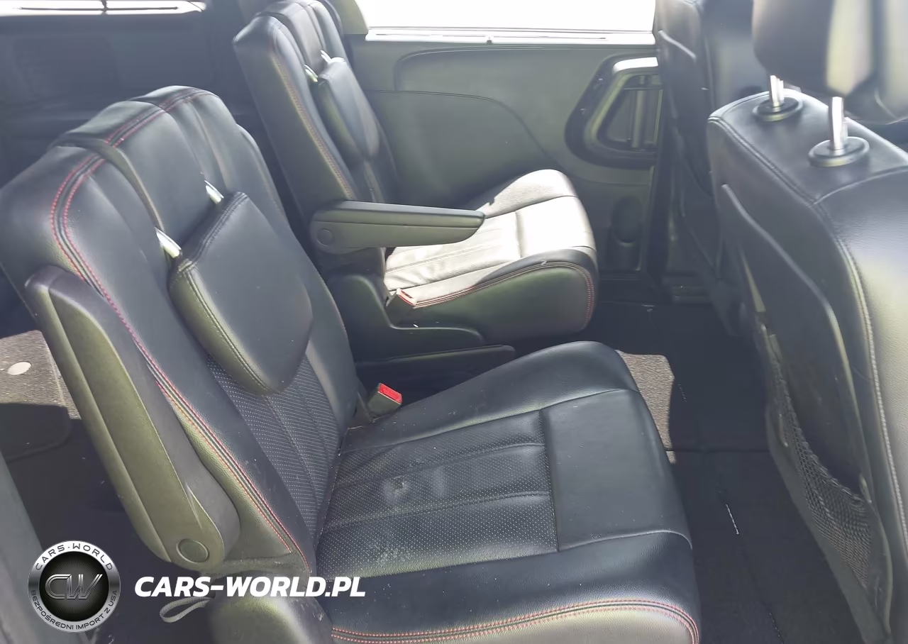 2015 Dodge Grand Caravan R-T VIN:2C4RDGEG4FR639202 - 8