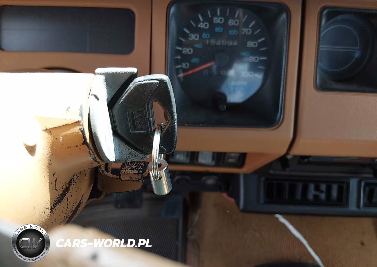 1995 Jeep Wrangler - Yj Sahara VIN:1J4FY49S6SP266058 - 11