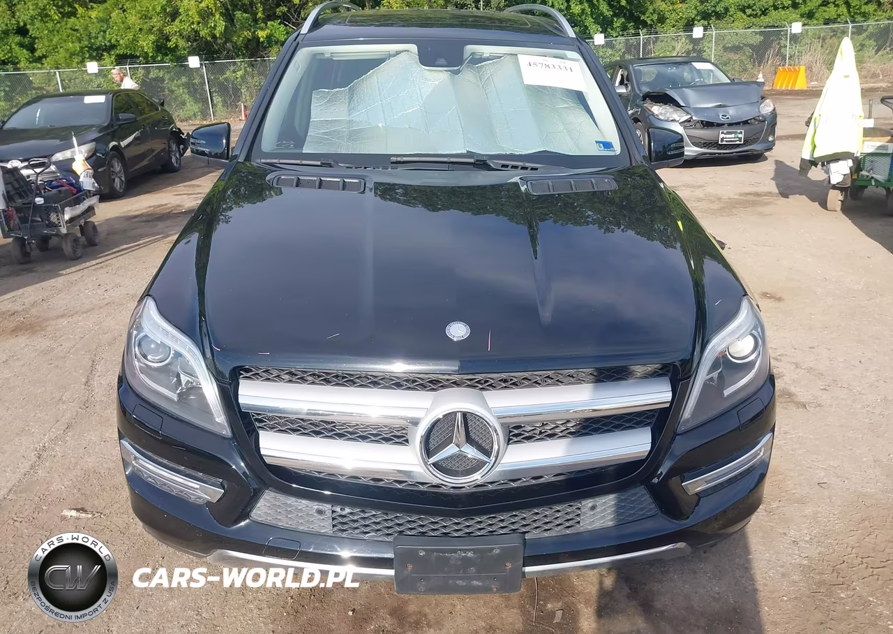2013 Mercedes-Benz Gl 450 4Matic VIN:4JGDF7CE0DA101955 - 13