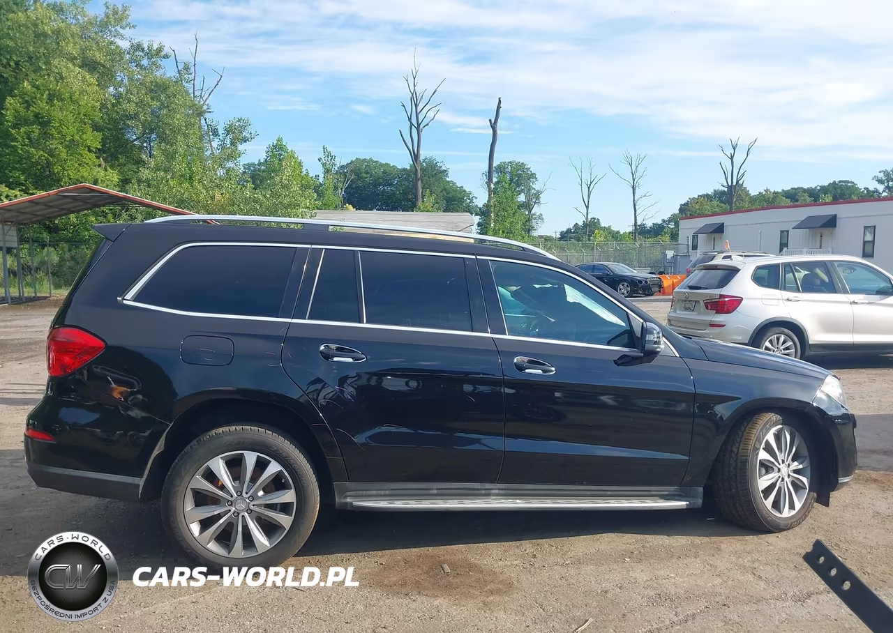 2013 Mercedes-Benz Gl 450 4Matic VIN:4JGDF7CE0DA101955 - 14