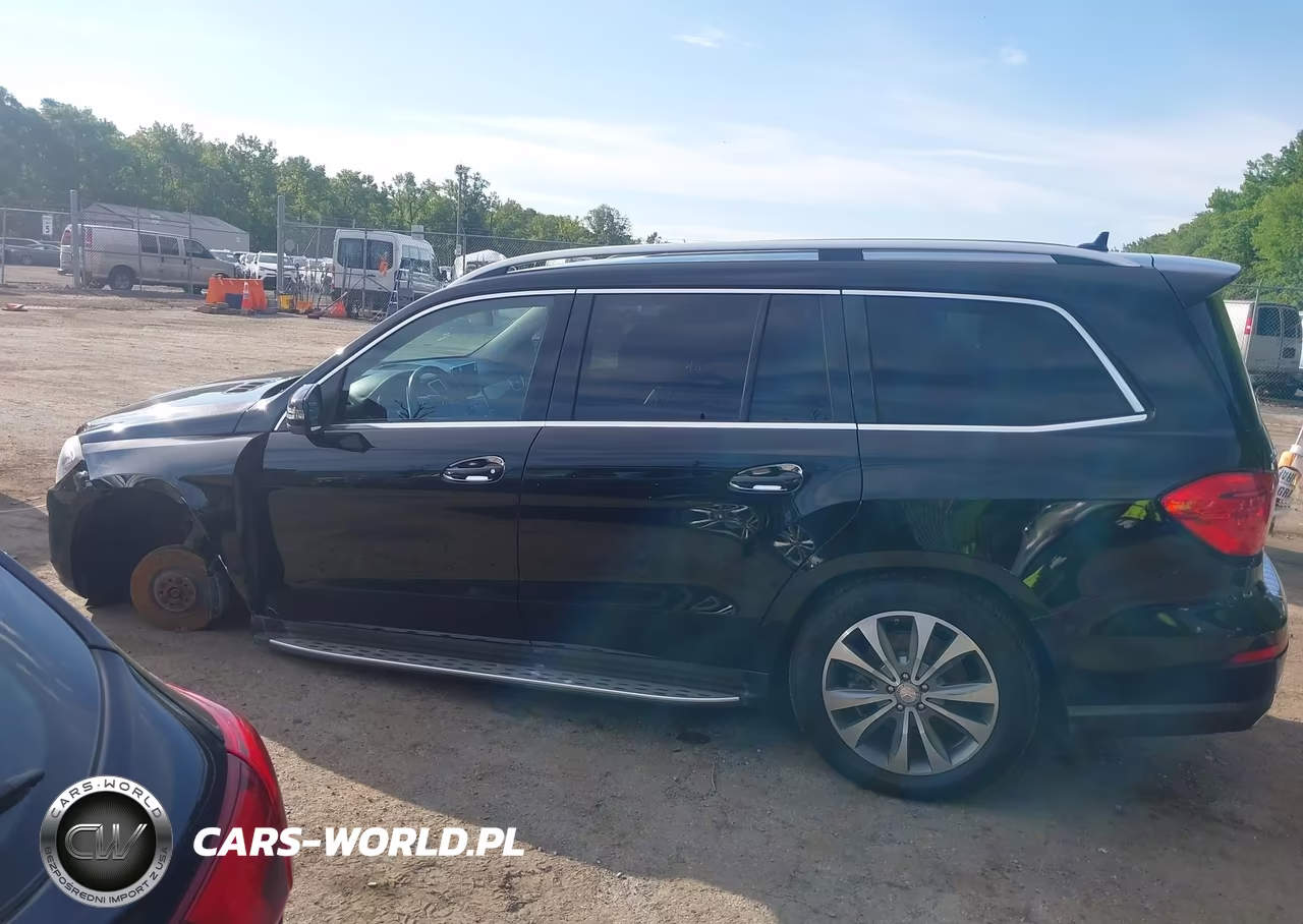 2013 Mercedes-Benz Gl 450 4Matic VIN:4JGDF7CE0DA101955 - 15