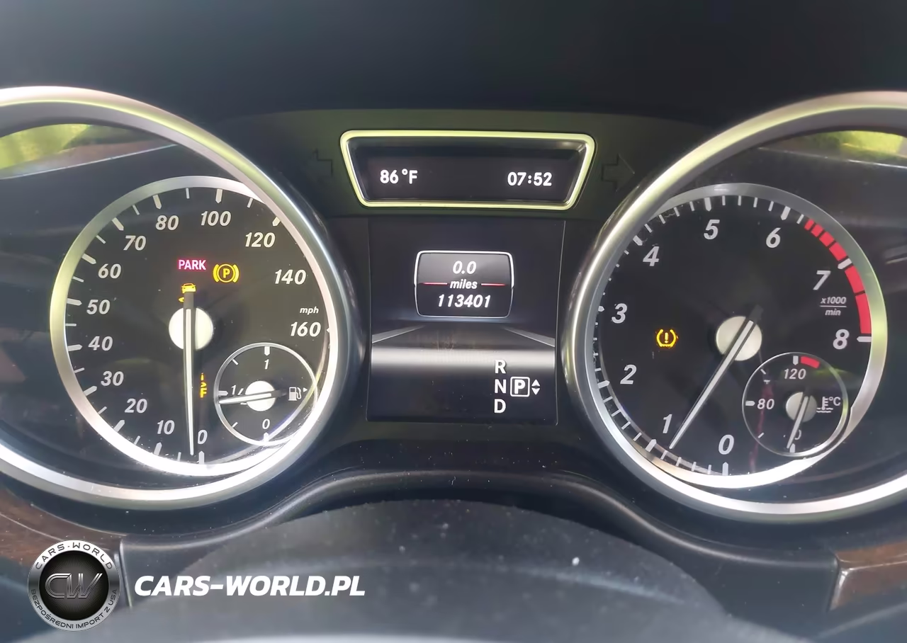 2013 Mercedes-Benz Gl 450 4Matic VIN:4JGDF7CE0DA101955 - 7