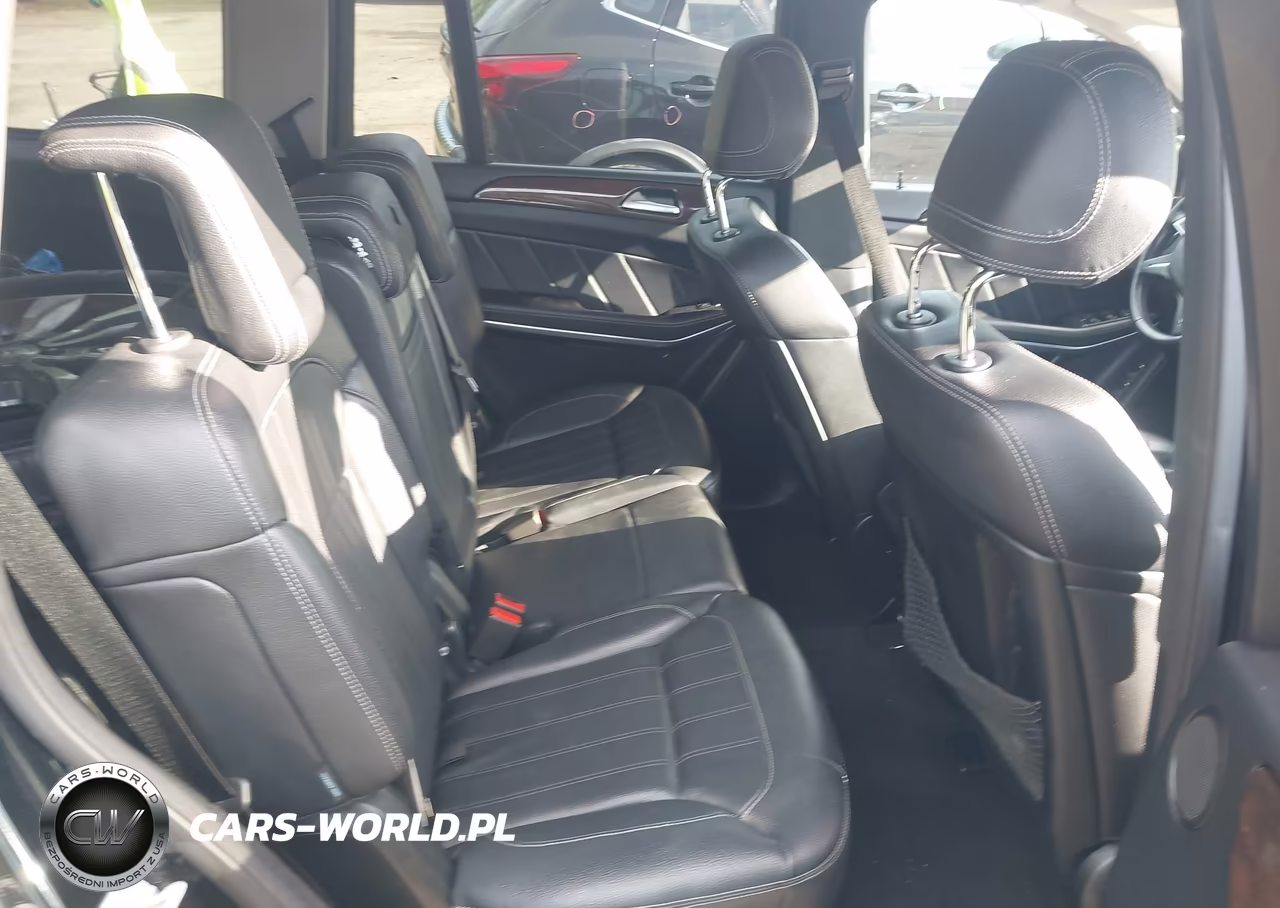 2013 Mercedes-Benz Gl 450 4Matic VIN:4JGDF7CE0DA101955 - 8