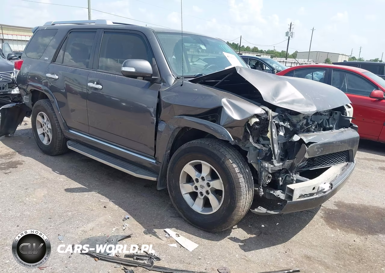 2013 Toyota 4Runner Sr5
