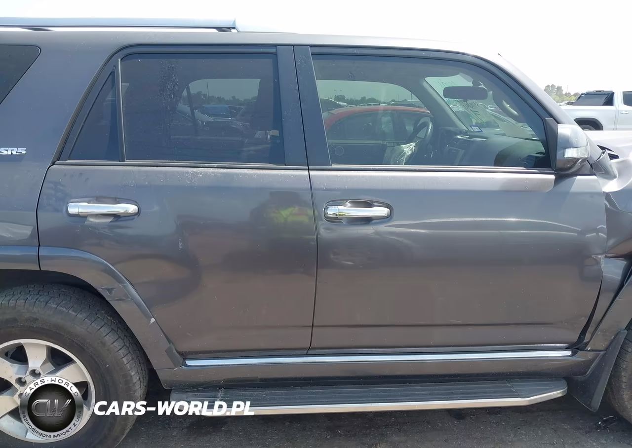2013 Toyota 4Runner Sr5 VIN:JTEZU5JRXD5049667 - 14