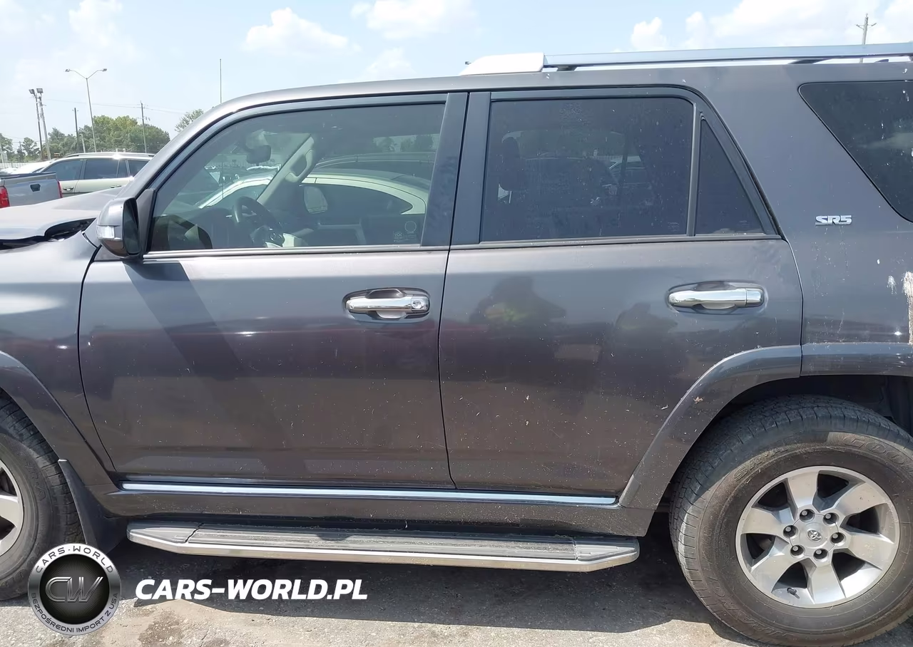 2013 Toyota 4Runner Sr5 VIN:JTEZU5JRXD5049667 - 15