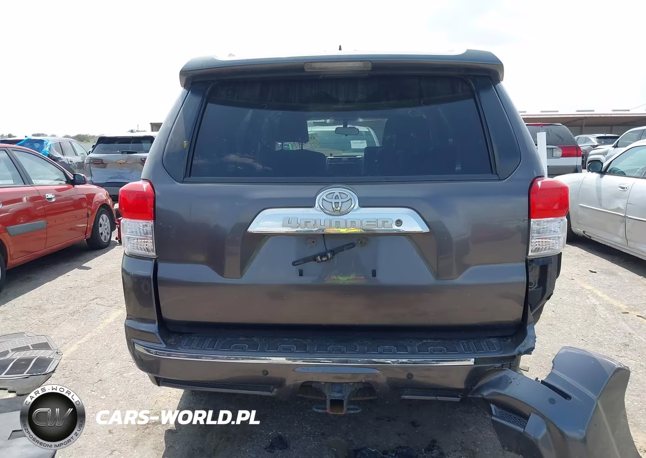 2013 Toyota 4Runner Sr5 VIN:JTEZU5JRXD5049667 - 17