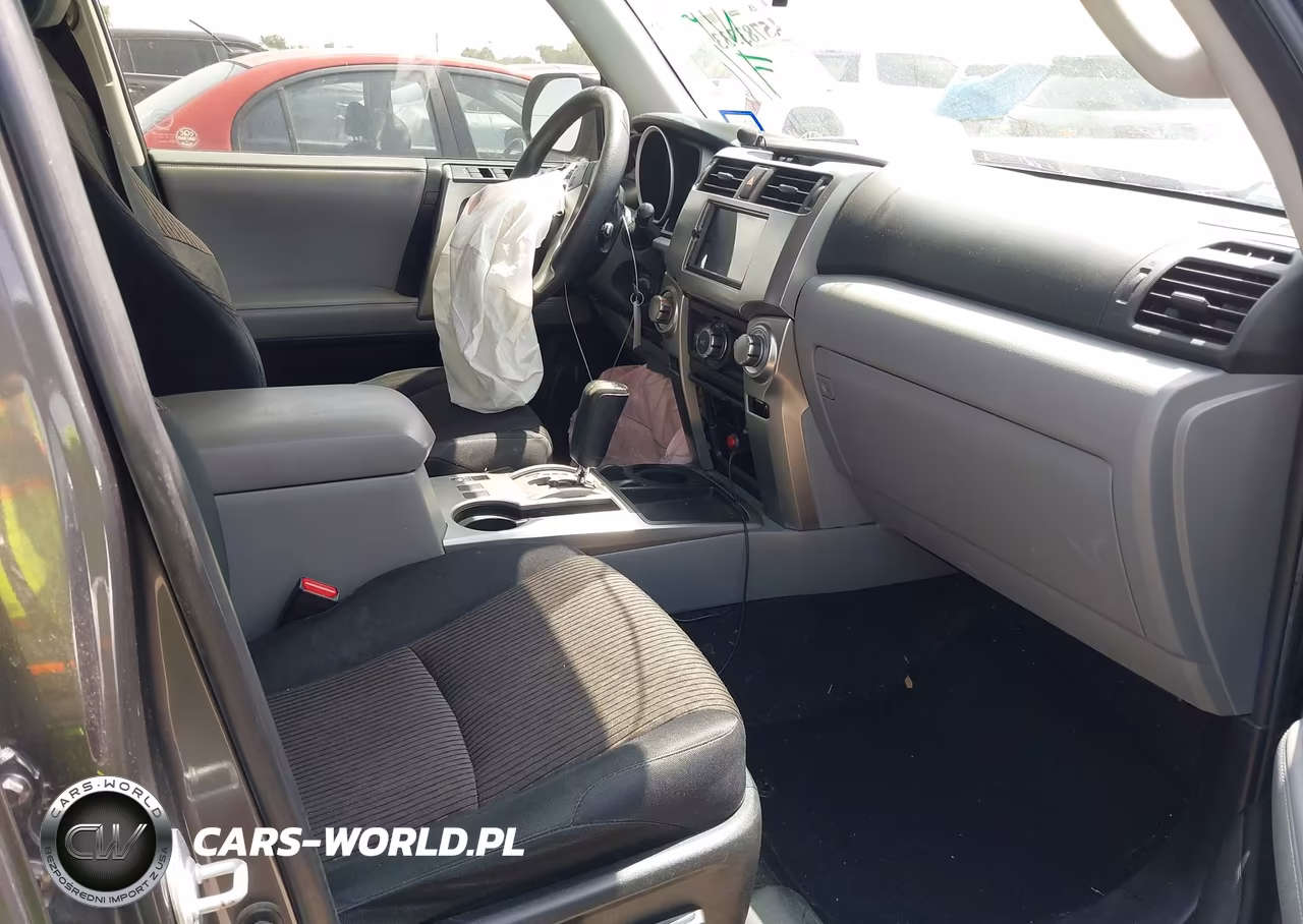 2013 Toyota 4Runner Sr5 VIN:JTEZU5JRXD5049667 - 5