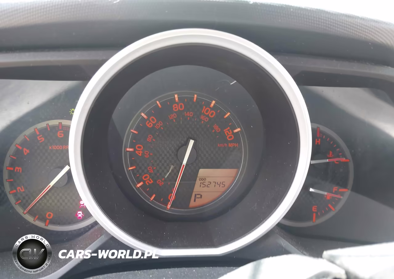 2013 Toyota 4Runner Sr5 VIN:JTEZU5JRXD5049667 - 7