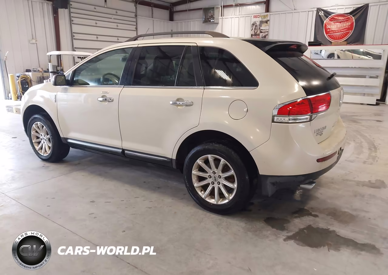 2014 Lincoln Mkx VIN:2LMDJ6JK3EBL19951 - 3