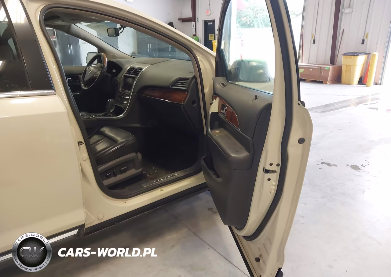 2014 Lincoln Mkx VIN:2LMDJ6JK3EBL19951 - 5