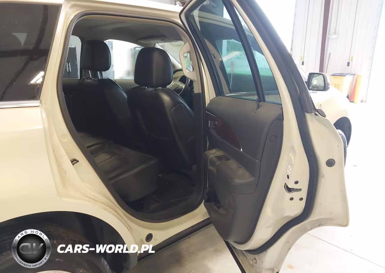 2014 Lincoln Mkx VIN:2LMDJ6JK3EBL19951 - 8