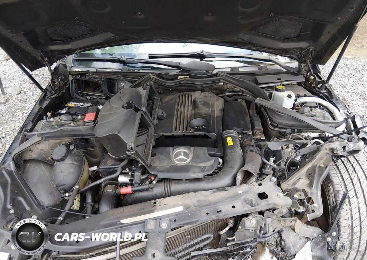2012 Mercedes-Benz C 250 VIN:WDDGJ4HB3CF924173 - 10