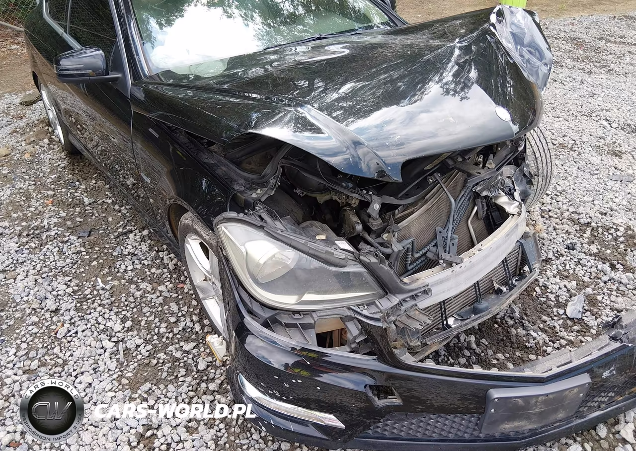 2012 Mercedes-Benz C 250 VIN:WDDGJ4HB3CF924173 - 13