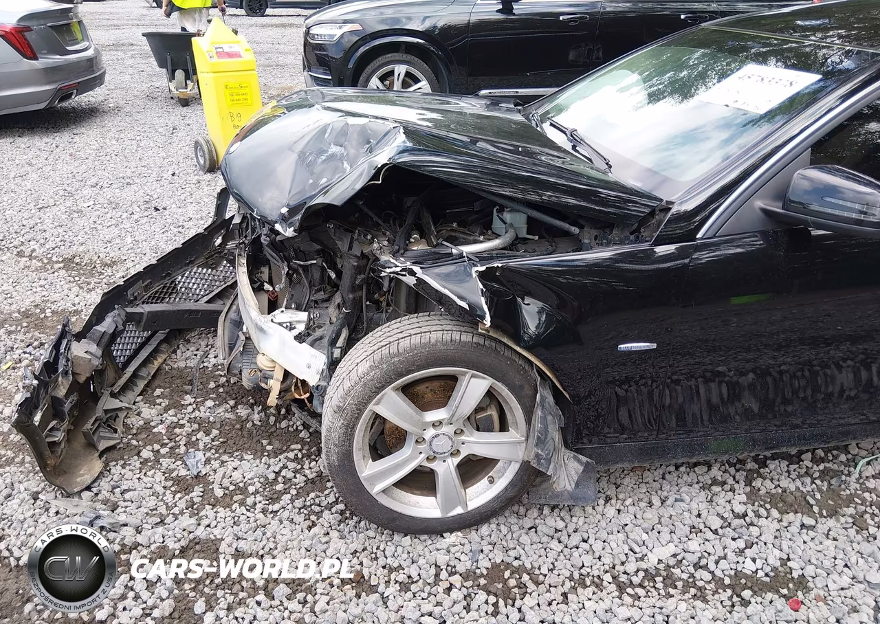 2012 Mercedes-Benz C 250 VIN:WDDGJ4HB3CF924173 - 6