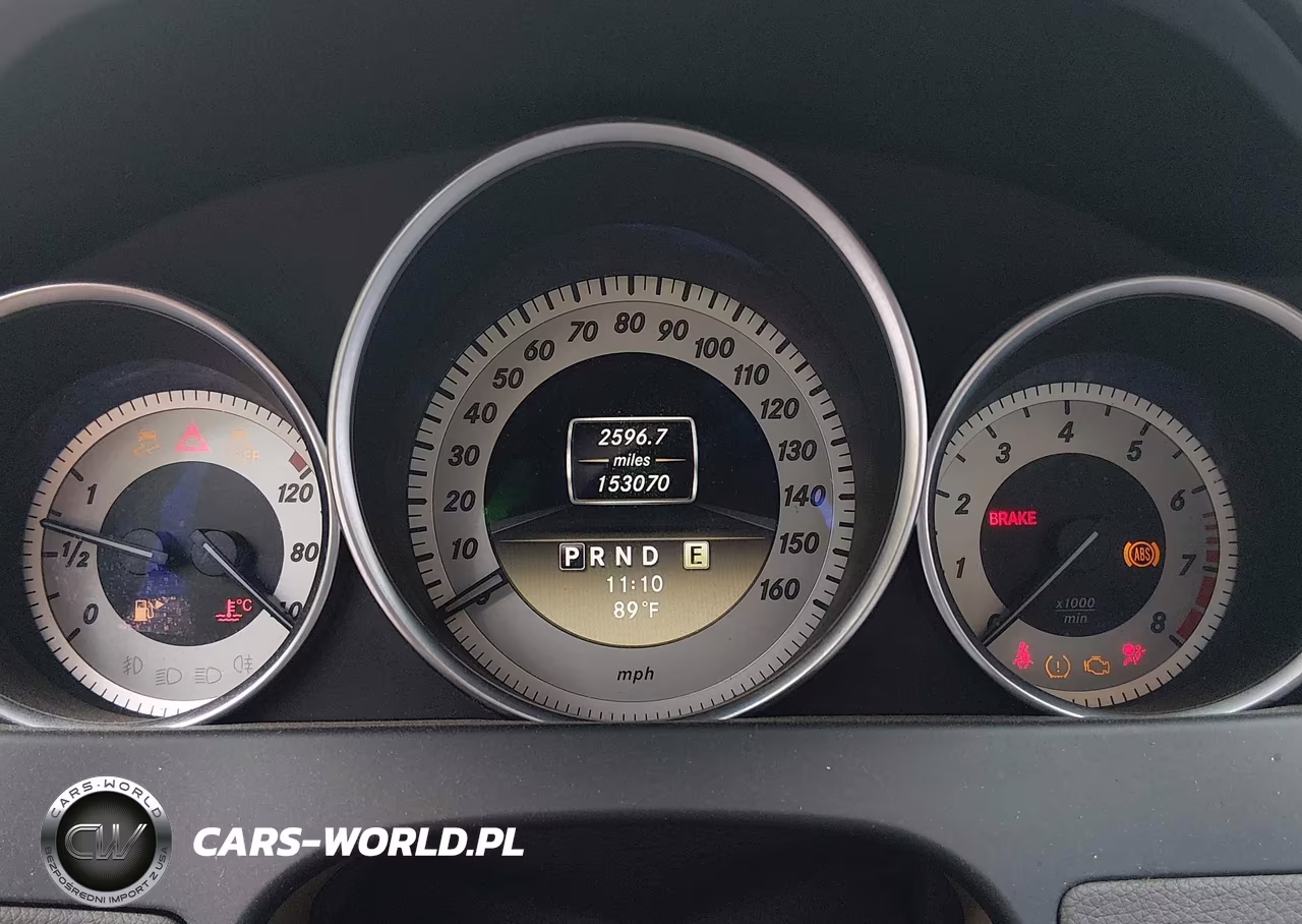2012 Mercedes-Benz C 250 VIN:WDDGJ4HB3CF924173 - 7