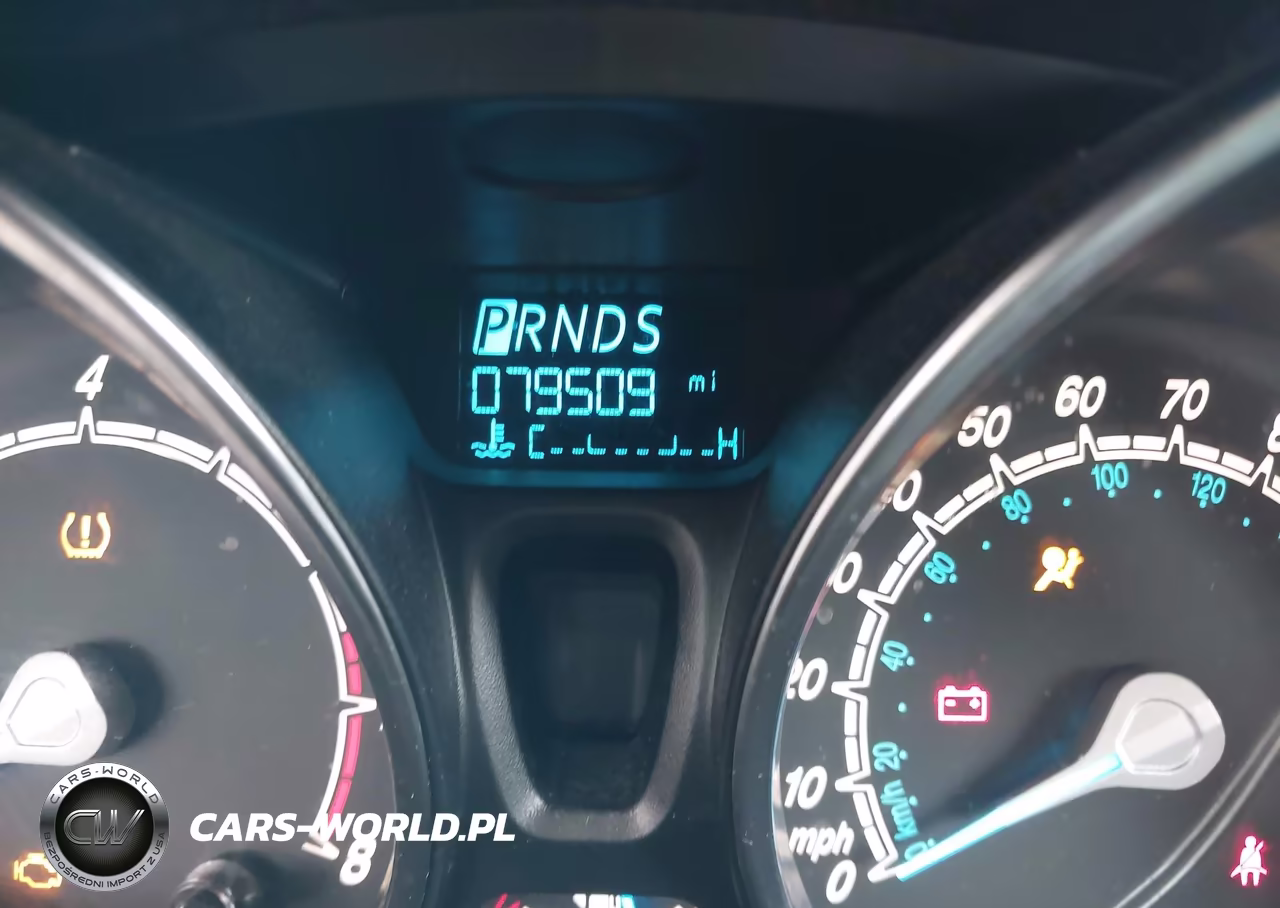 2019 Ford Fiesta Se VIN:3FADP4BJ0KM157530 - 15