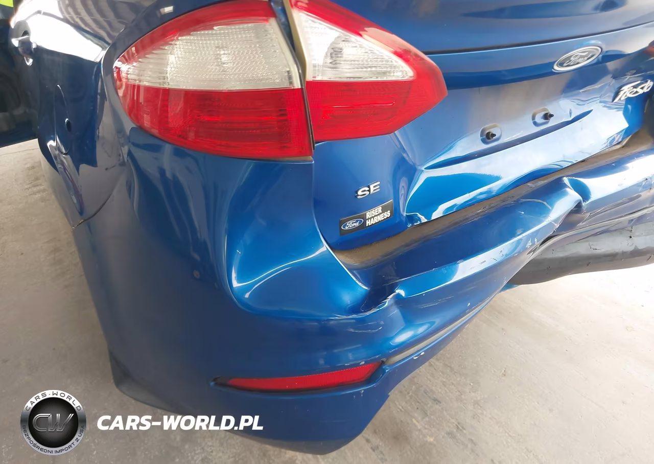 2019 Ford Fiesta Se VIN:3FADP4BJ0KM157530 - 6