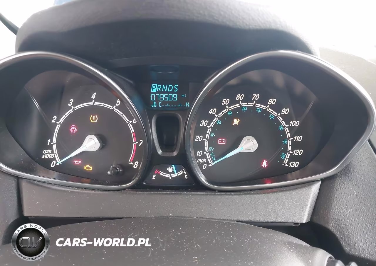 2019 Ford Fiesta Se VIN:3FADP4BJ0KM157530 - 7