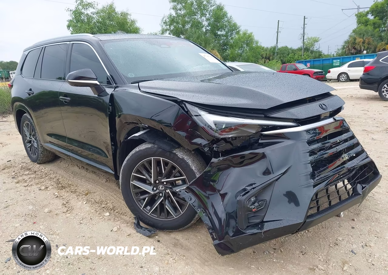 2026 Lexus Tx 350 Premium VIN:5TDAAAB60TS078272 - 1