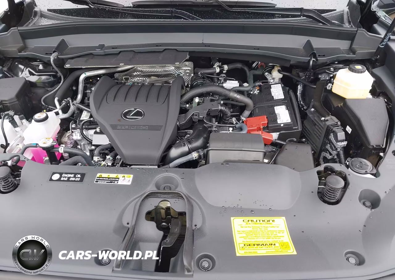 2026 Lexus Tx 350 Premium VIN:5TDAAAB60TS078272 - 10