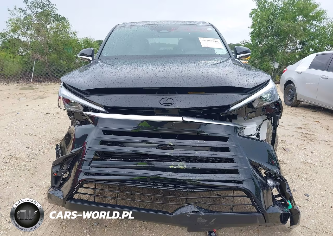 2026 Lexus Tx 350 Premium VIN:5TDAAAB60TS078272 - 12