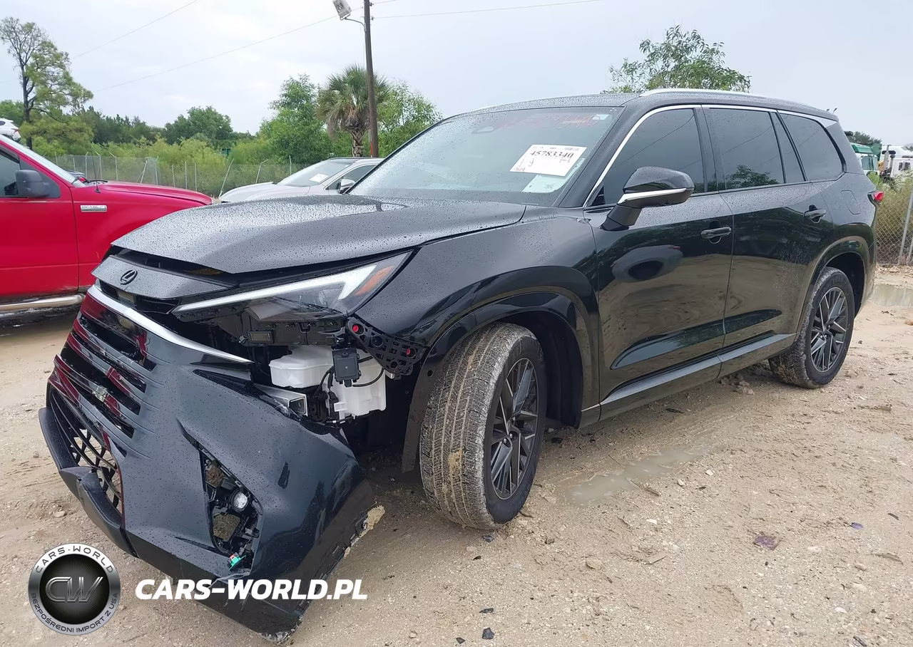 2026 Lexus Tx 350 Premium VIN:5TDAAAB60TS078272 - 2