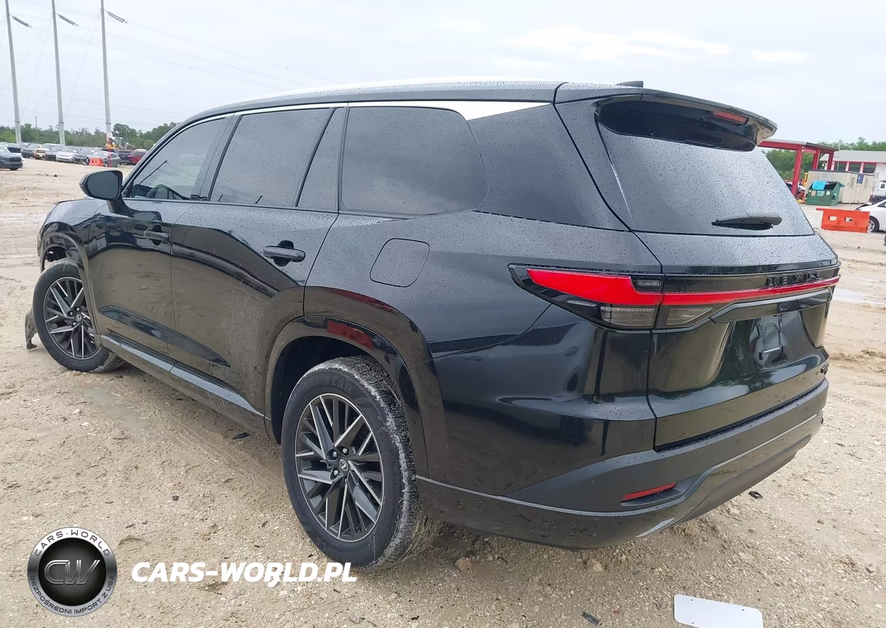 2026 Lexus Tx 350 Premium VIN:5TDAAAB60TS078272 - 3