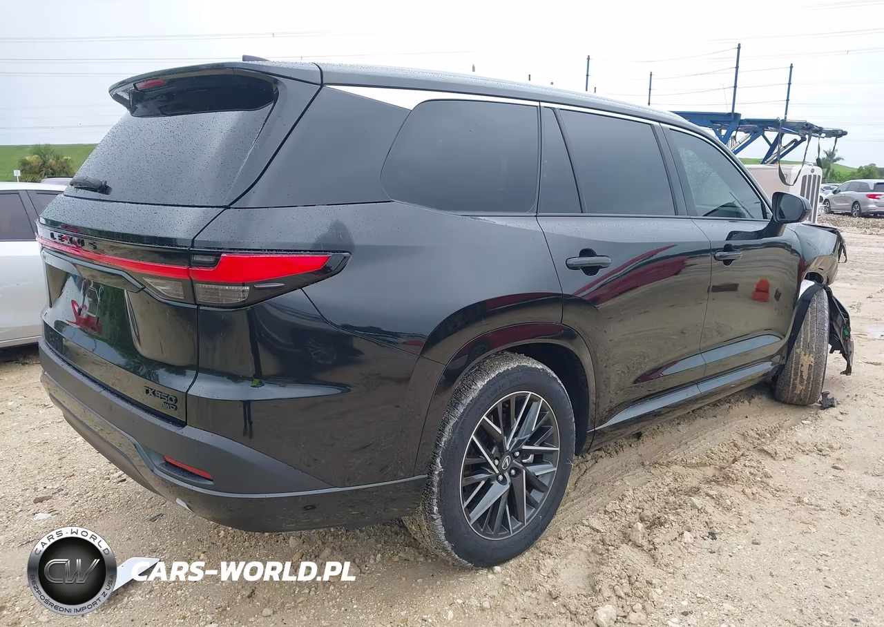 2026 Lexus Tx 350 Premium VIN:5TDAAAB60TS078272 - 4