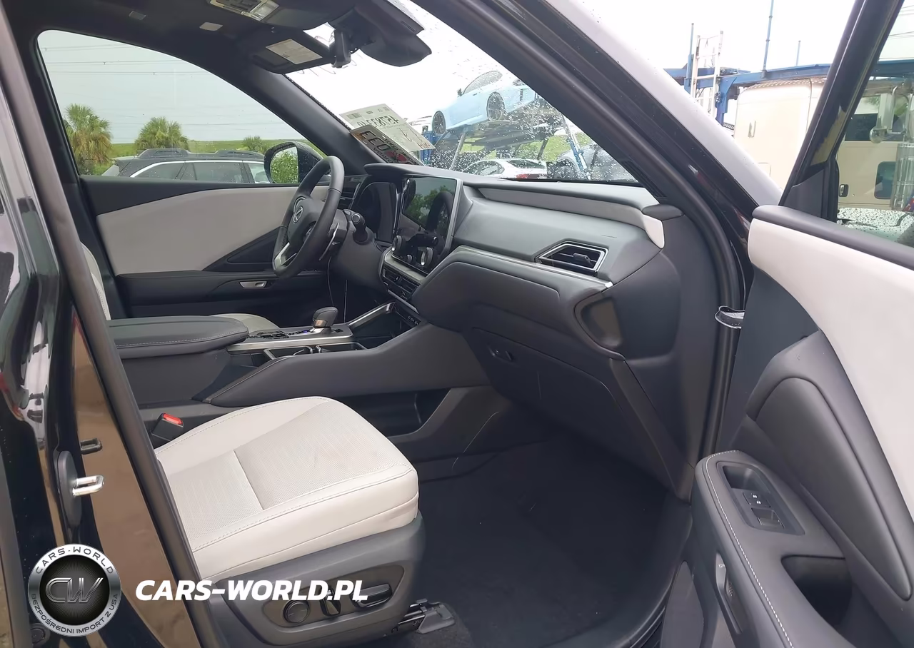 2026 Lexus Tx 350 Premium VIN:5TDAAAB60TS078272 - 5